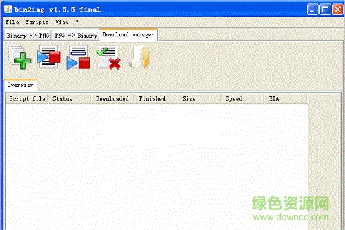 bin2img converter(img��bin�ļ�ת������)����
